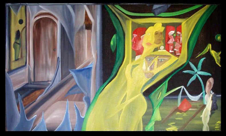 Austin Texas Daniel Pavon Cuellar Art Classics Collection